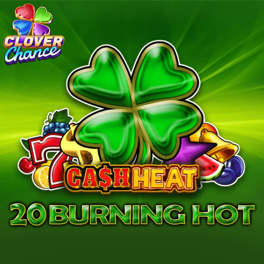 20 Burning Hot Cash Heat live режим із живим дилером онлайн