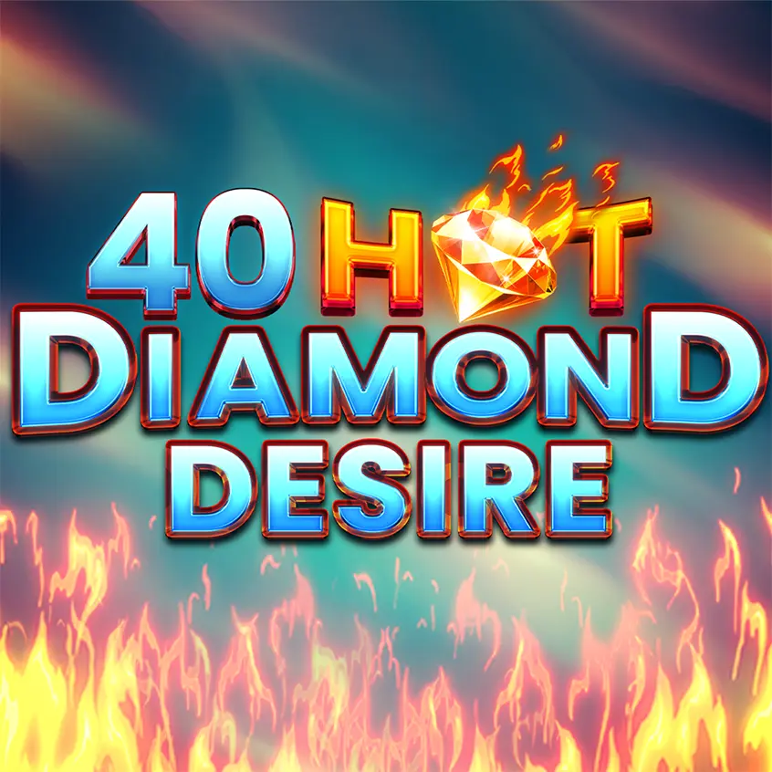 40 Hot Diamond Desire гарячий слот із діамантовою тематикою онлайн