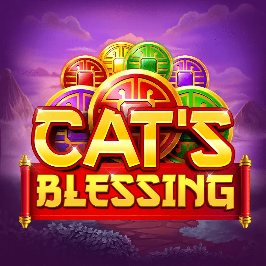 Cats Blessing новий слот із котами та фортуною в онлайн казино