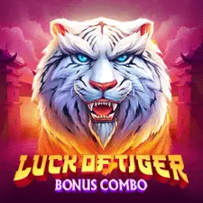 Luck of Tiger Bonus Combo азійська тематика у новинці казино