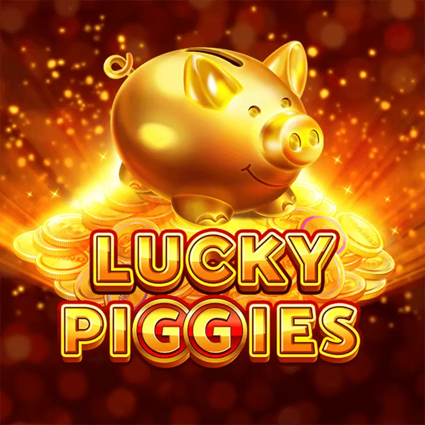 Lucky Piggies веселий слот зі щасливими свинками і бонусними функціями