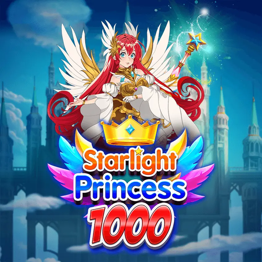 Starlight Princess 1000 аніме слот з щедрими виплатами та бонусами