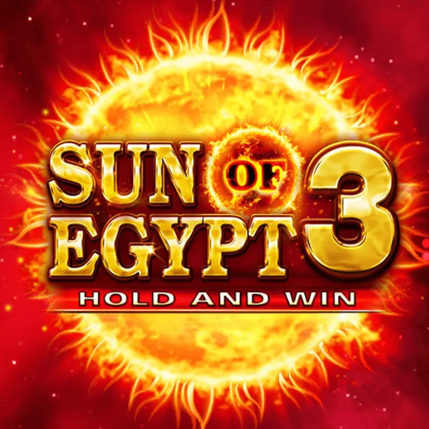 Sun of Egypt 3 єгипетський слот із давніми скарбами та вайлдами